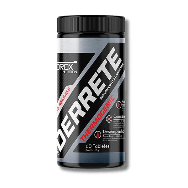 Termogênico Derrete Evorox