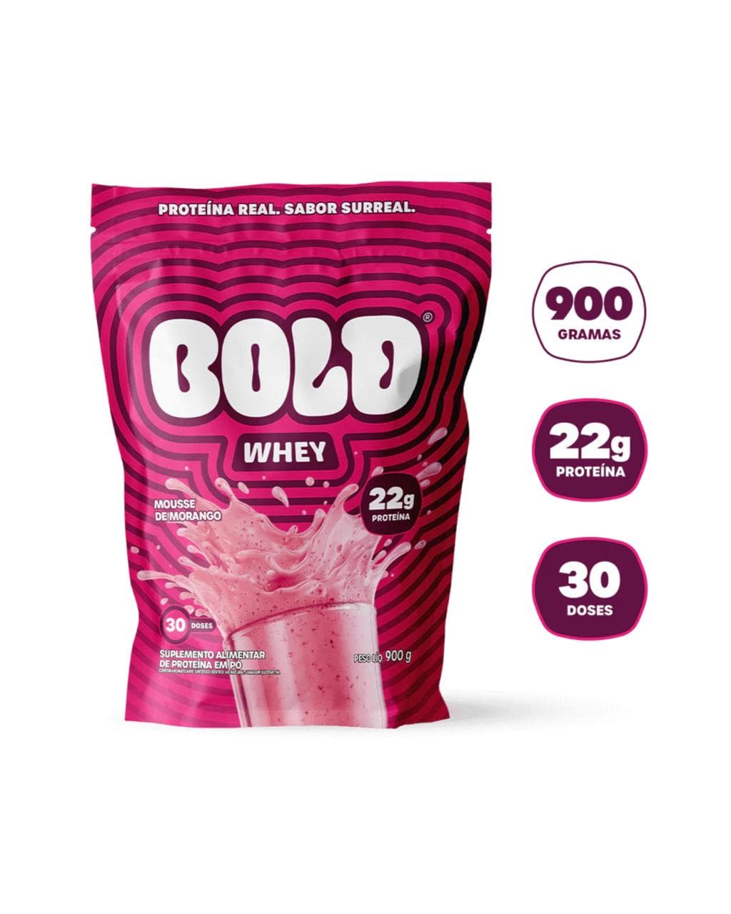 Bold Whey
