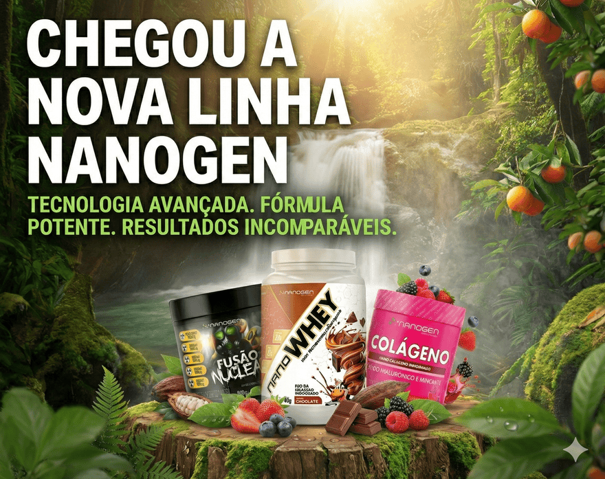 Whey Protein Premium - Máxima Performance