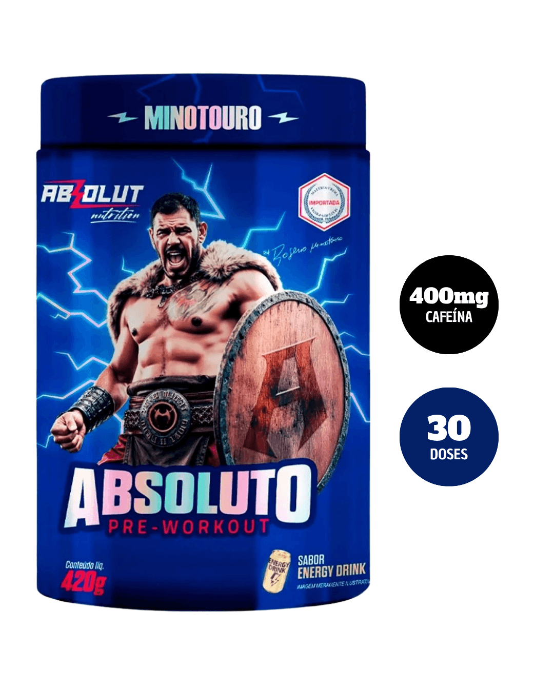 Pré-Treino Absoluto Minotouro