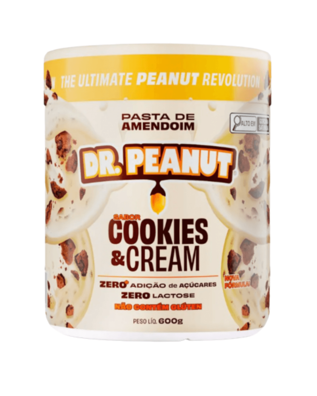 Pasta de Amendoim Dr. Peanut