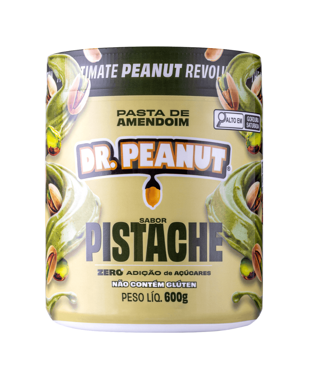 Pasta de Amendoim Dr. Peanut